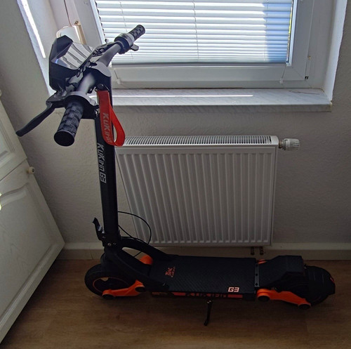 Kukirin scooter 1200w - g3, e-scooter