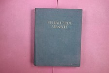 376991 WELTALL ERDE MENSCH Verlag Neues Leben Ein Sammelwerk zur