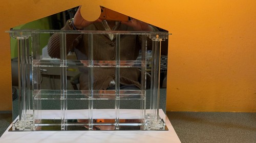 Spiegel-Setzkasten
