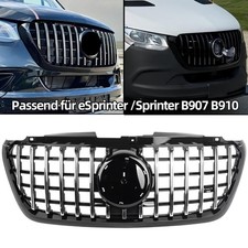 für Mercedes GT LOOK Grill