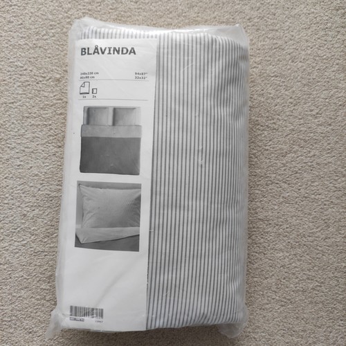 Ikea blavinda bettwäsche - blavinda,