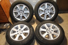 4x Winterreifen Alu VW