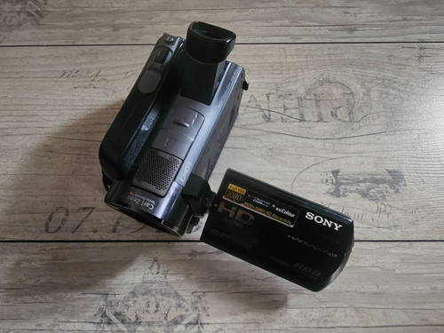 Sony hdr sr11e full avchd - sony, hd-avchd