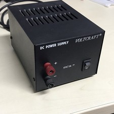 Voltcraft,  12 Volt 2A