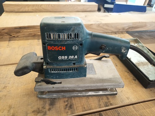 Bosch gss 28a schwingschleifer - gss,