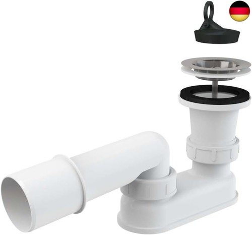Ablauf ablaufgarnitur für - ablaufgarnitur,