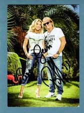 Carmen & Robert Geiss DIE