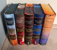 Rachel Caine Die Magische