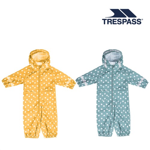 Trespass babys regenanzug all - trespass,