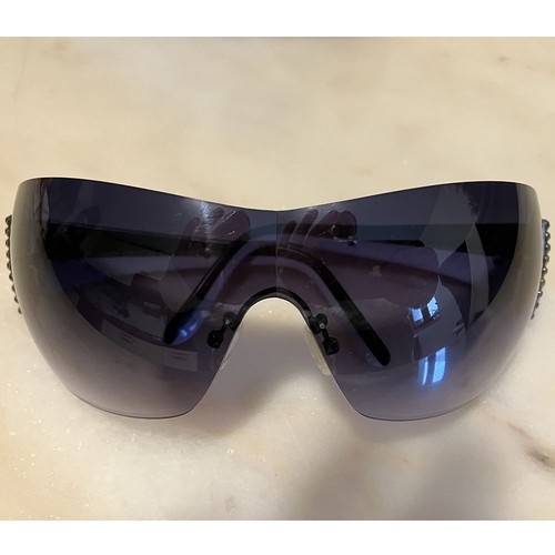 Jimmy crystal sonnenbrille - crystal,