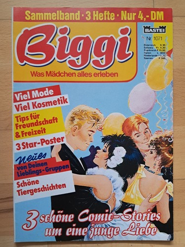 Biggi sammelband 1071 - nr.1071, mit