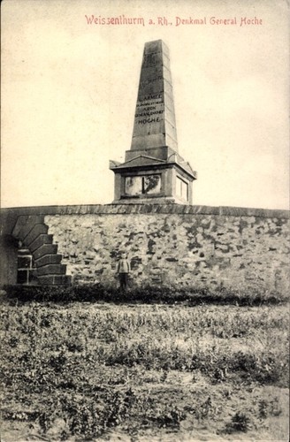Weissenthurm rhein denkmal - weissenthurm, rhein,