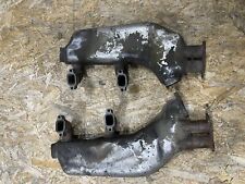 VW T2 T3 Wärmetauscher Typ 4 Motor flacher Flansch CU Motor Heizbirne 2.0l Luftb