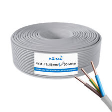 kör4u NYM-J Stromkabel