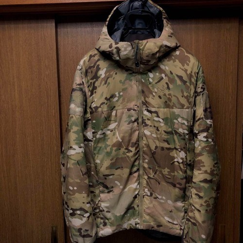 Arc teryx leaf atom - atom, hoody