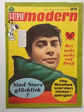 LUPO MODERN   (Pabel, Gevacur