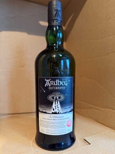Ardbeg supernova 2019 - supernova,