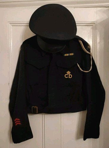 Original vintage wwii british - vintage,