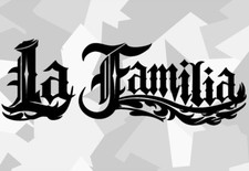 2x LA FAMILIA Black Pearl 1