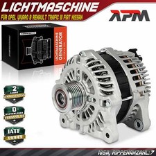 Lichtmaschine generator 12v - lichtmaschine,