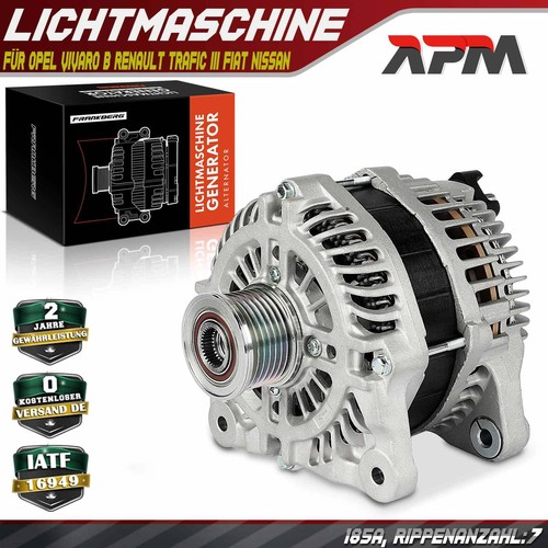 Lichtmaschine generator 12v - generator,