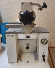 Palajet Heraeus Kulzer Druckluft Injektionsgerät  Zahntechnik  Dental Zahnarzt