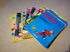 Comics von Carlsen + Semic zur Auswahl Blake + Mortimer Schlümpfe