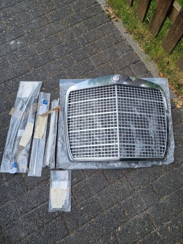 W108 kühlergrill mit - w108,
