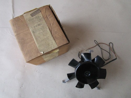 Opel rekord gebläsemotor - a,