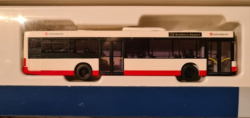 Rietze bus somo man - bus, nl
