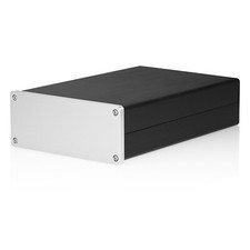 Vollaluminium-Chassis für Verstärker-DIY-Audio-DAC Gehäuse Amp Case 172×261×70mm