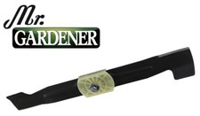 Mr Gardener Rasenmäher Ersatzmesser für Mr. Gardener HW 1846 -3