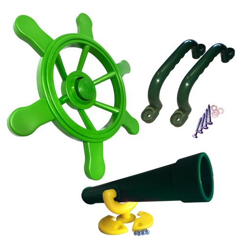 Zubehör set spielturm - zubehör,