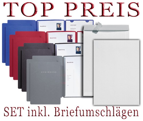 Bewerbungsmappen pagna - 10,