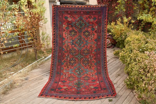 Kaukasischer teppich 4x9 - kaukasischer,
