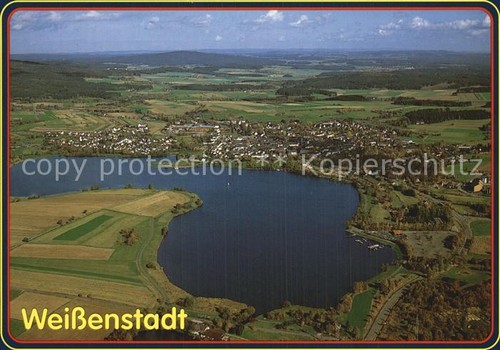Weissenstadt panorama - weissenstadt,