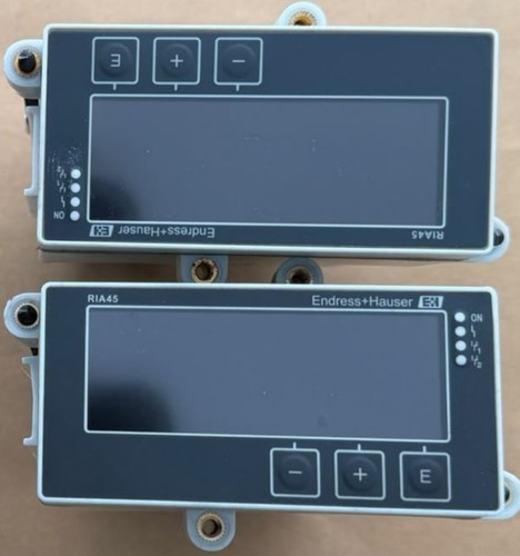 Endress hauser ria45 - endress+hauser,