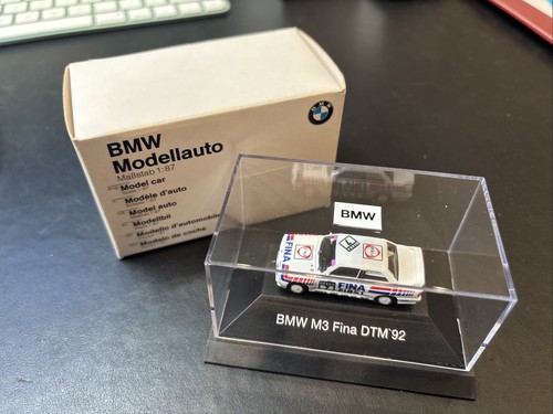 Herpa bmw dtm 92 j - 1:87,