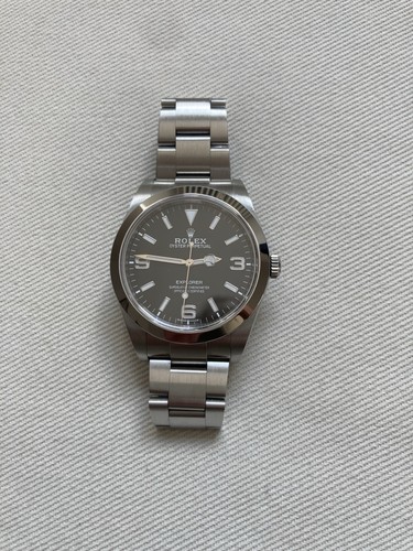 Rolex explorer 214270 - rolex,