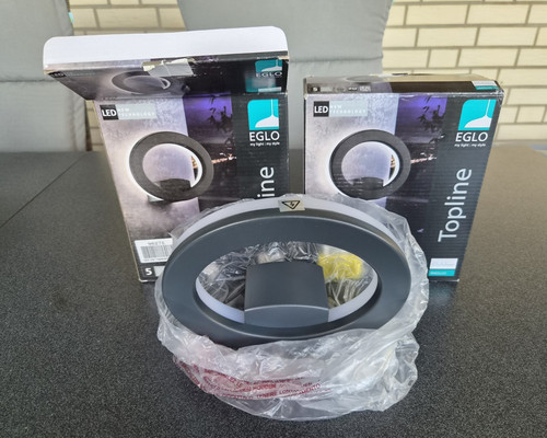 Eglo topline emollio led - eglo,