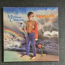 Marillion – Misplaced