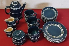 Kaffeeservice Porzellan 22