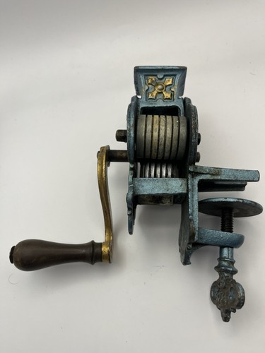 Antiker bohnenschneider - antiker,