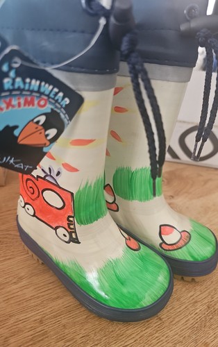 Baby gummistiefel - baby,