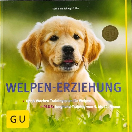 Welpen erziehung taschenbuch - welpen-erziehung,