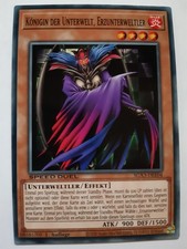 Yu-Gi-Oh! Königin der Unterwelt, Erzunterweltler SGX3-DEE04 Common 1.Auflage