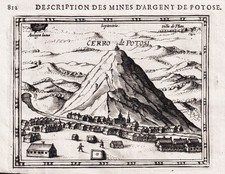 Potosi Bolivia Bolivien South