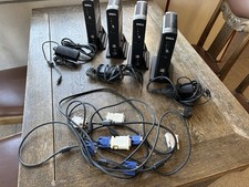 Dell PC Terminal Für Serverbetrieb