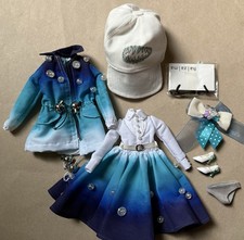 Pullip Puppe Doll Comet Outfit