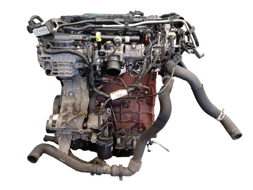 Komplett motor ford edge - komplett, ii